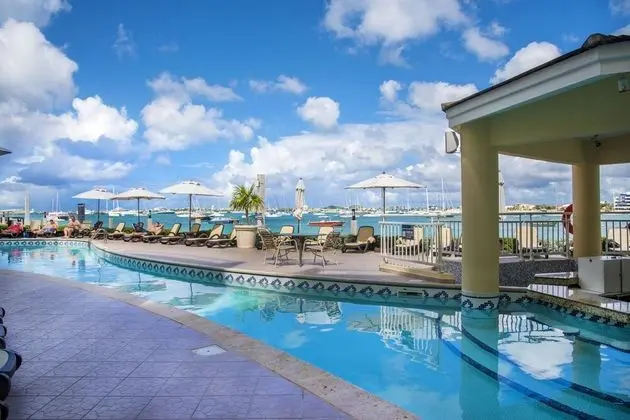 Simpson Bay Resort, Marina & Spa - Havuz