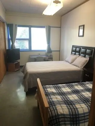 Simpson Camp Retreat - Oda