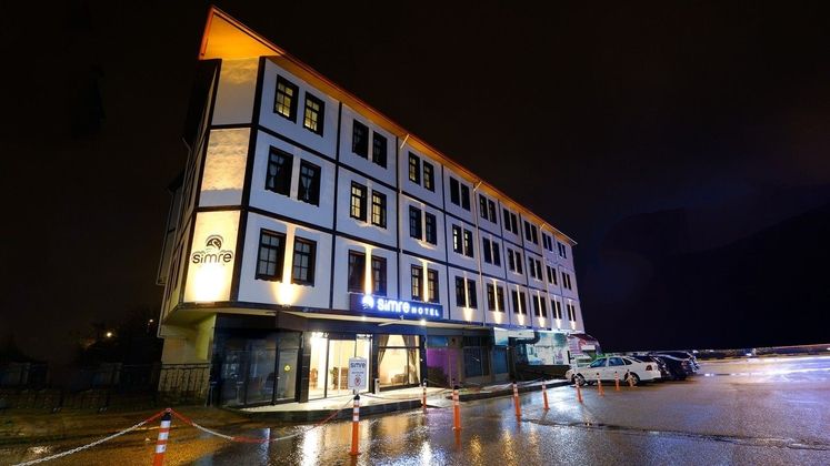 Simre Hotel SafranboluFotoğrafı