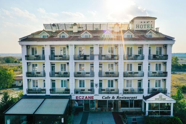 Hotel SimsekFotoğrafı