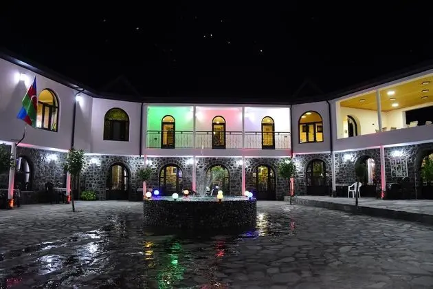 Simsek Motel & Restaurant - Dış Mekan