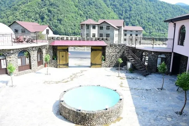 Simsek Motel & Restaurant - Havuz
