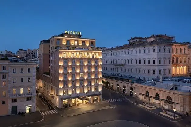 Sina Bernini Bristol, Autograph Collection - Dış Mekan