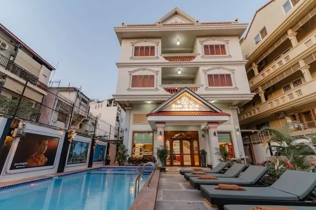 Sinaka Angkor Hotel