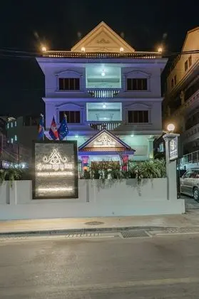 Sinaka Angkor Hotel - Dış Mekan