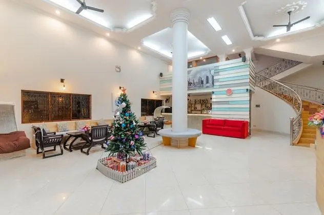 Sinaka Angkor Hotel - Lobi