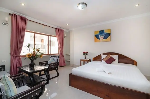 Sinaka Angkor Hotel - Oda