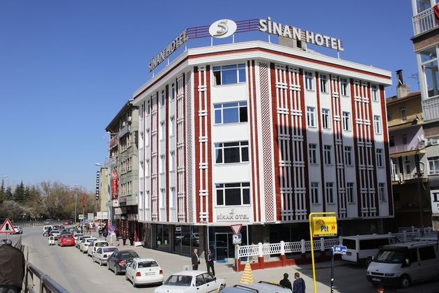 Sinan HotelFotoğrafı