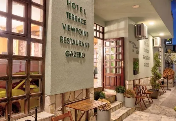 Hotel Sinan Han - Dış Mekan
