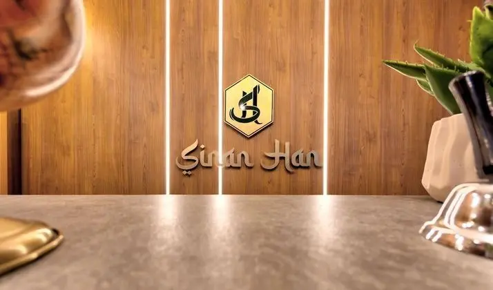 Hotel Sinan Han - Lobi