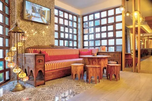 Hotel Sinan Han - Lobi