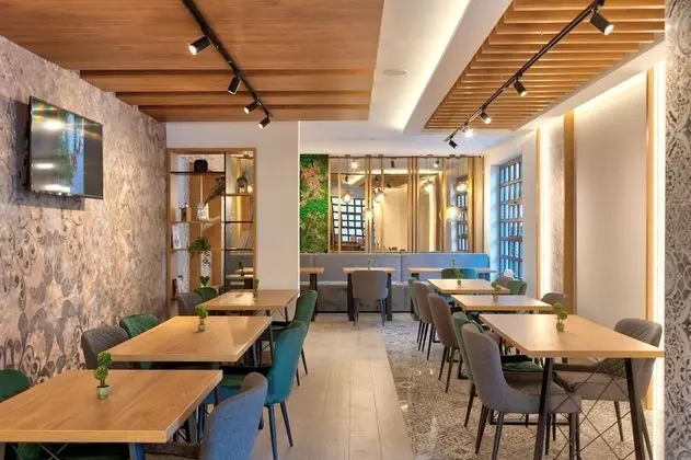 Hotel Sinan Han - Yerinde Yemek