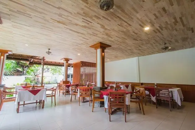 Sinar Bali Hotel - Yerinde Yemek