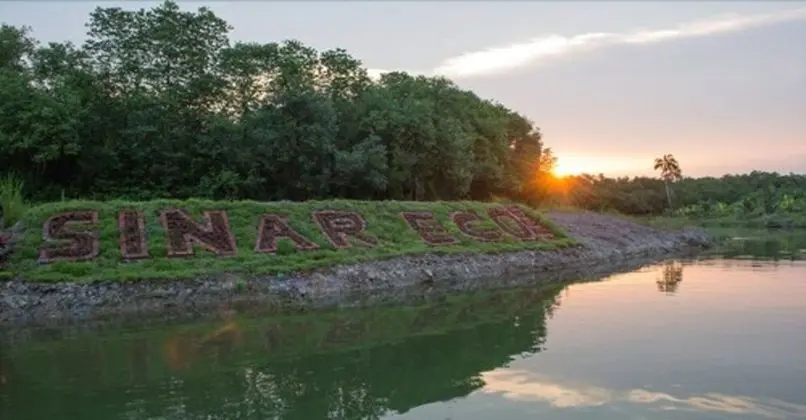 Sinar Eco Resort - Dış Mekan