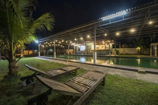 Sinar Eco Resort - Havuz
