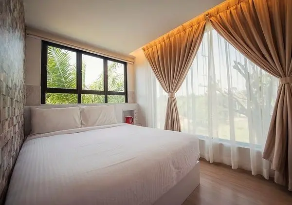 Sinar Eco Resort - Oda