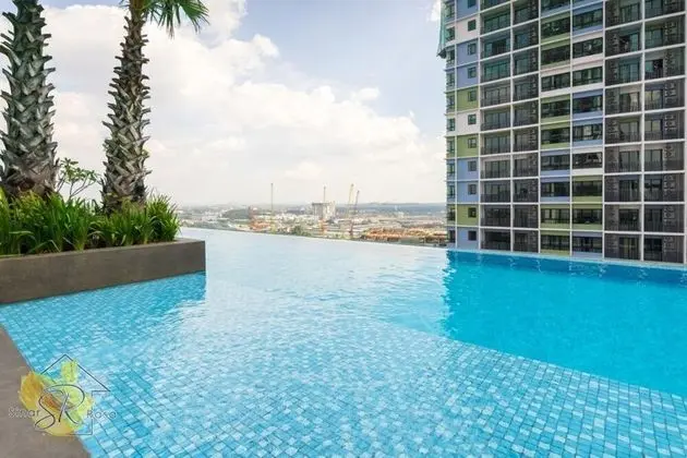 Sinar Rasa Homestay I-City I-Soho