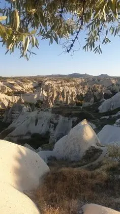 Sinasos Palace Cave Hotel - Manzara / Peyzaj