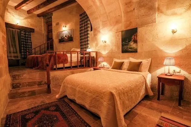 Sinasos Palace Cave Hotel - Oda