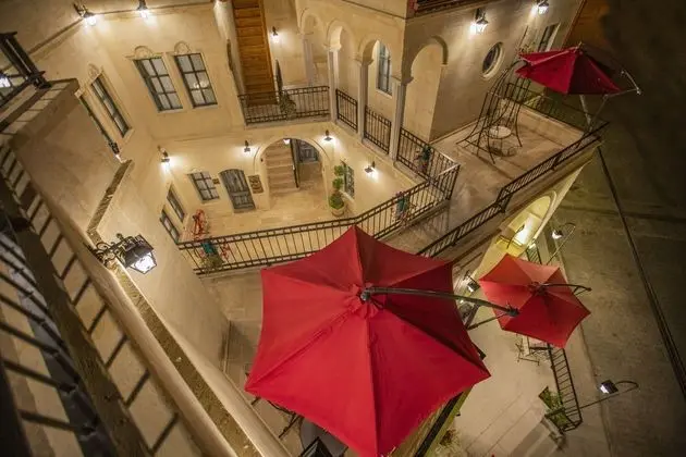 Sinasos Star Hotel - Dış Mekan
