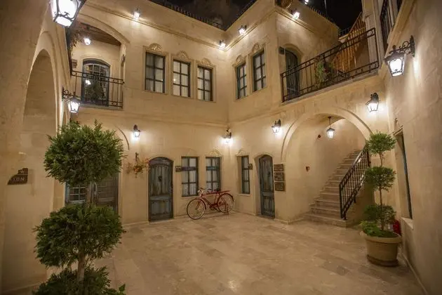 Sinasos Star Hotel - İç Mekan