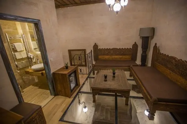 Sinasos Star Hotel - Oda