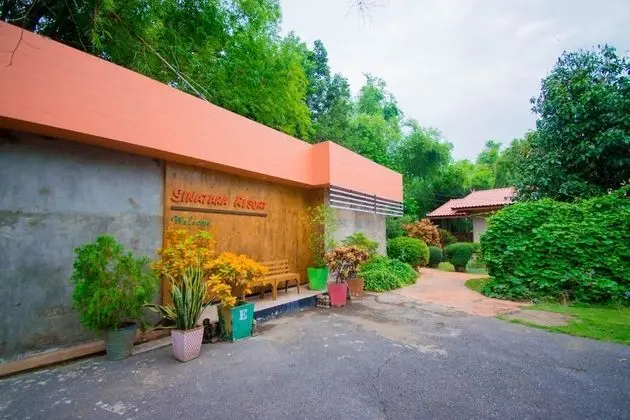 Sinatara Resort - Dış Mekan