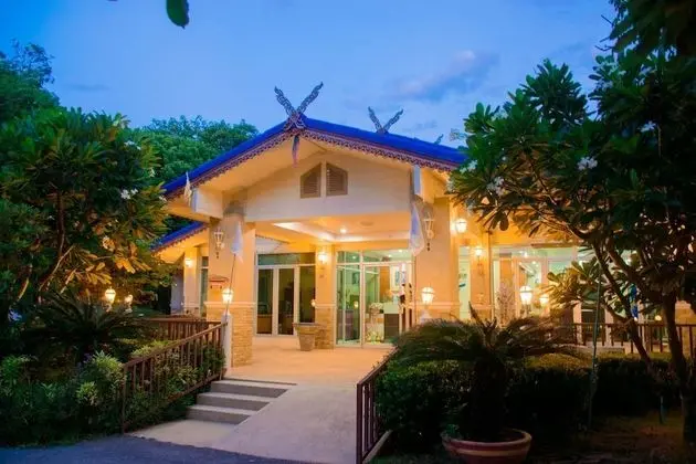 Sinatara Resort - Lobi