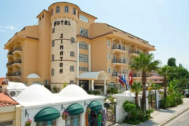 Hotel Sinatra
