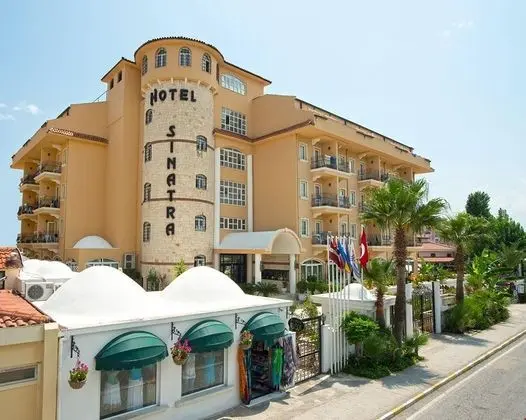 Hotel Sinatra