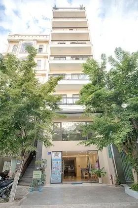 Sincero Hotel & Apartment - Dış Mekan