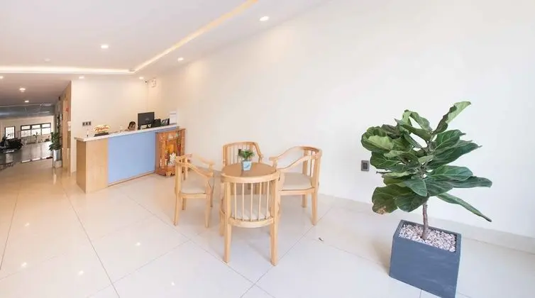 Sincero Hotel & Apartment - Lobi
