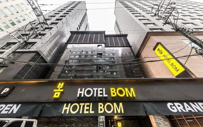 Sincheon Hotel Bom