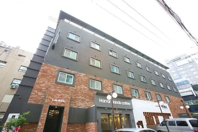 Sincheon Lavieen Hotel