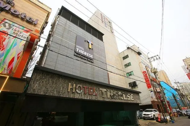Sincheon Therese Hotel