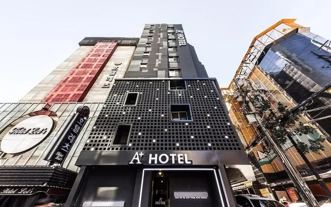 Sinchon A Plus