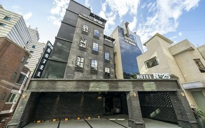 Sinchon Number 25 Sinchon Branch - Dış Mekan