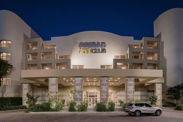Sindbad Club - Dış Mekan