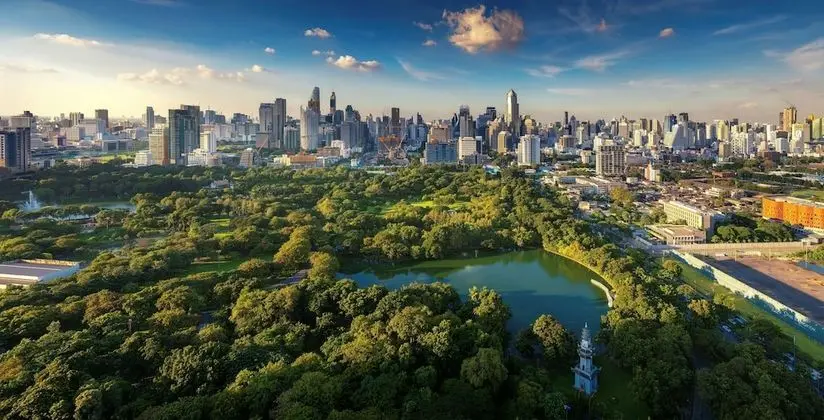 Sindhorn Kempinski Hotel Bangkok