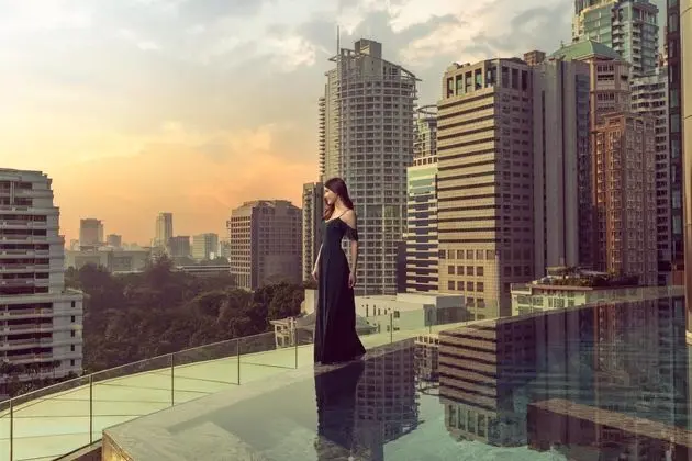 Sindhorn Kempinski Hotel Bangkok - Havuz