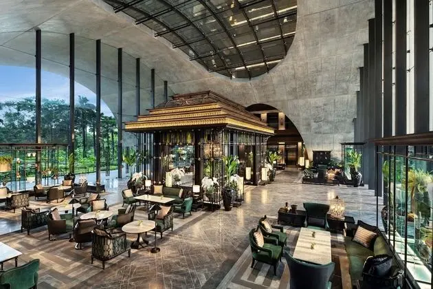 Sindhorn Kempinski Hotel Bangkok - Öne Çıkan Resim
