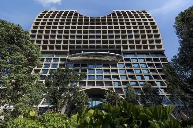 Sindhorn Kempinski Hotel Bangkok - Öne Çıkan Resim