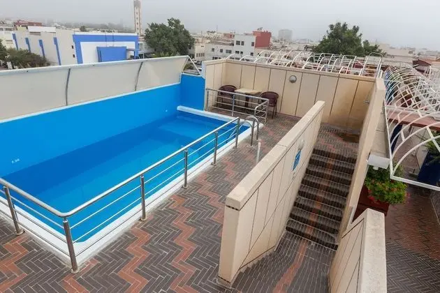 Hotel Sindibad - Havuz