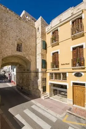 Sindic Hotel - Adults Only - Dış Mekan
