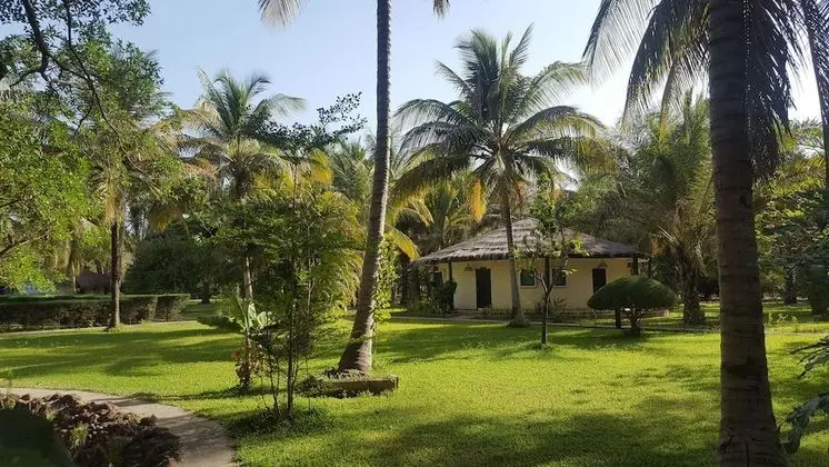 Sindola Safari Lodge - 1