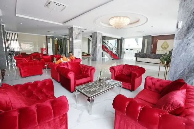 Sindoro Hotel Cilacap by Conary - Lobi