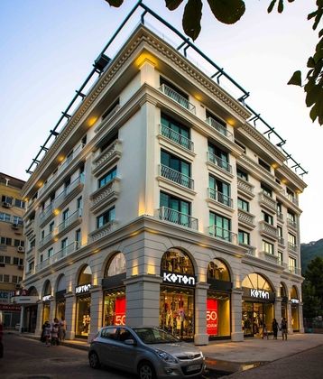 Sinema HotelFotoğrafı