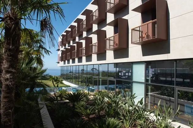 SINES SEA VIEW HOTEL - Dış Mekan