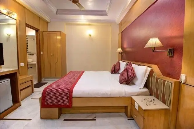 Hotel Singh International - Oda
