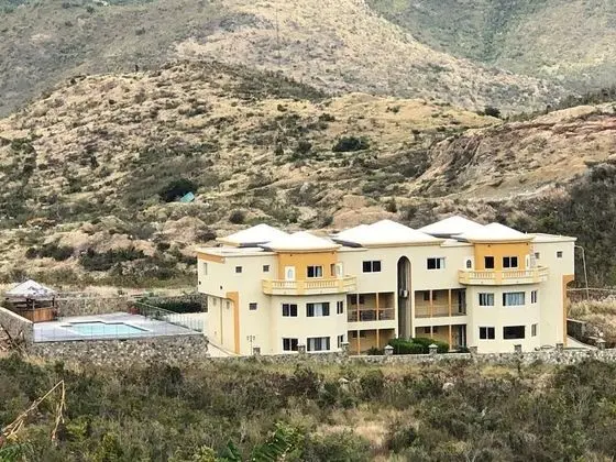 Singh Luxury Apartments With sea View, Apt.1 - Dış Mekan